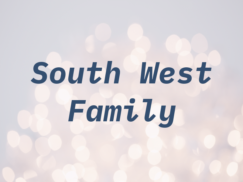South West Family Law
