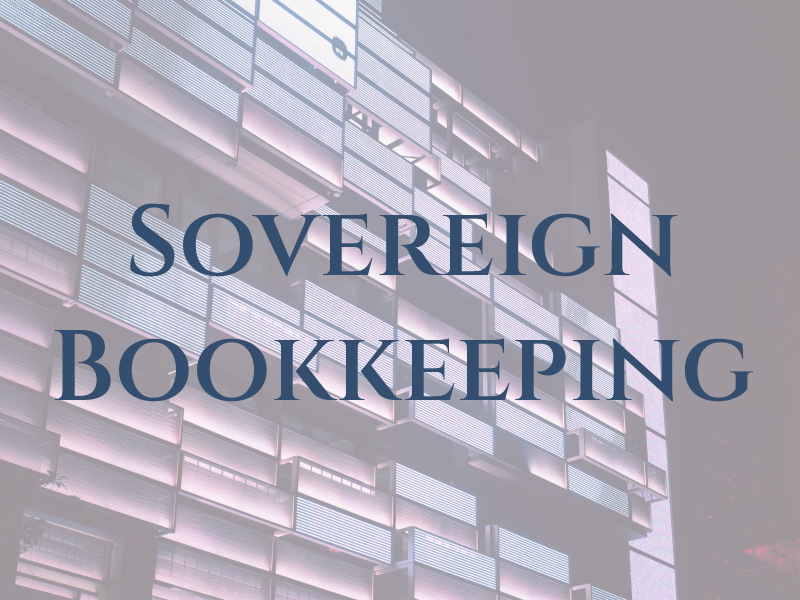 Sovereign Bookkeeping