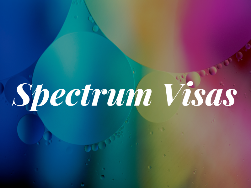 Spectrum Visas