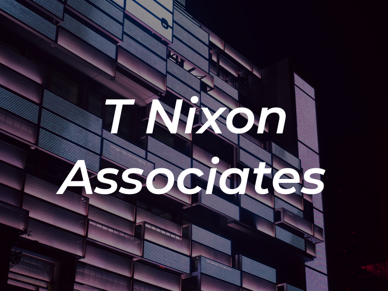 T Nixon Associates