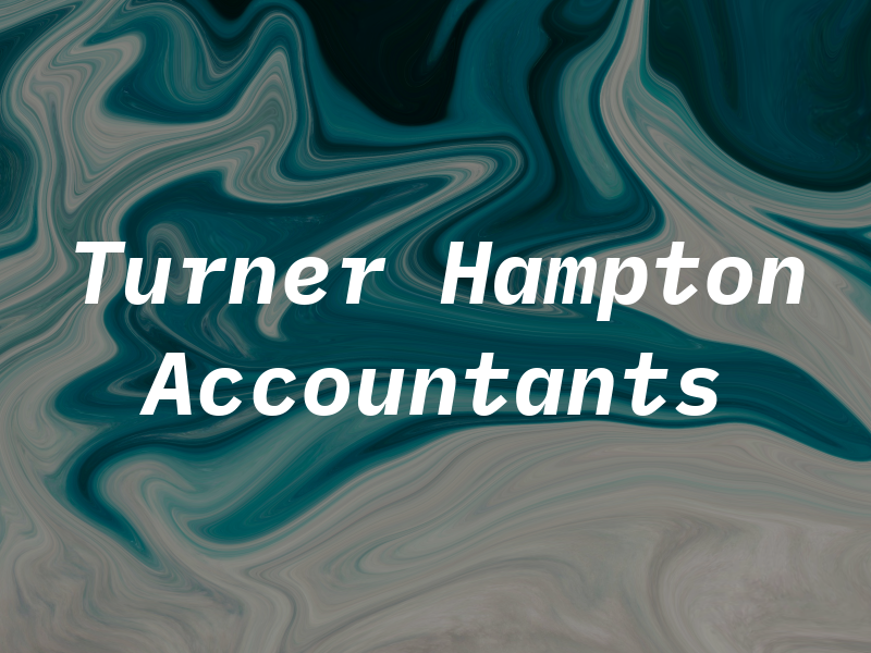 Turner Hampton Accountants