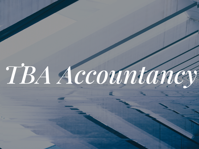 TBA Accountancy