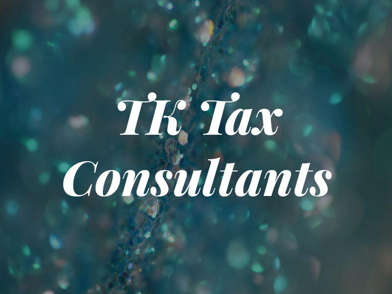 TK Tax Consultants