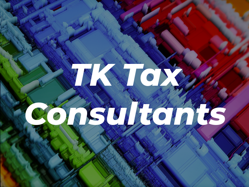 TK Tax Consultants