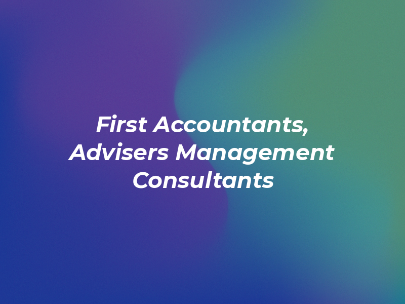 TL First Accountants, Tax Advisers and Management Consultants