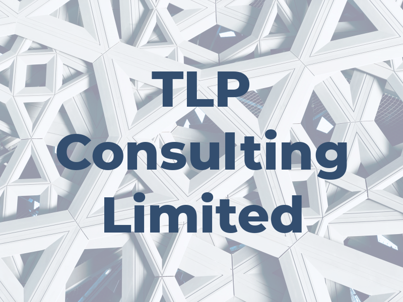 TLP Consulting Limited