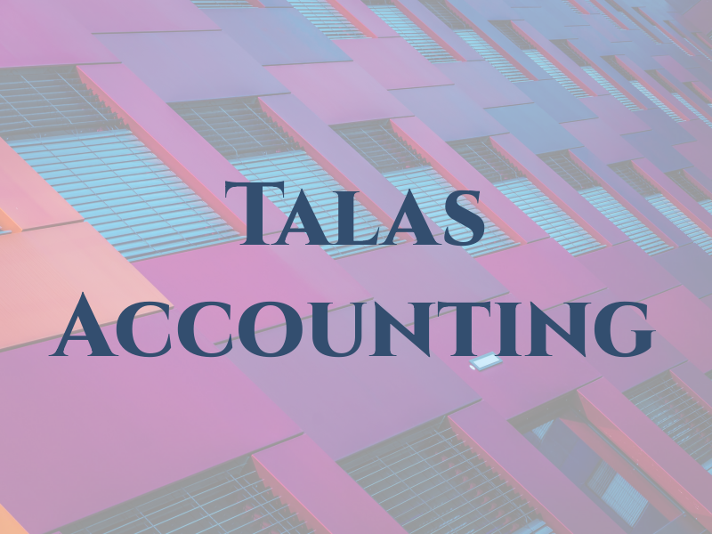 Talas Accounting