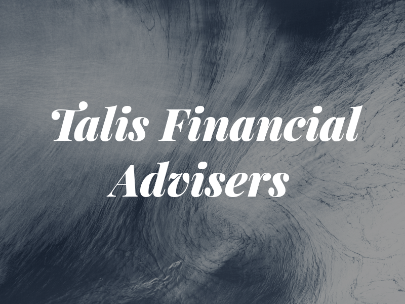 Talis Financial Advisers