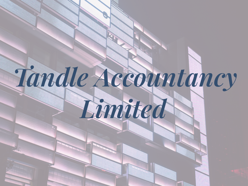 Tandle Accountancy Limited