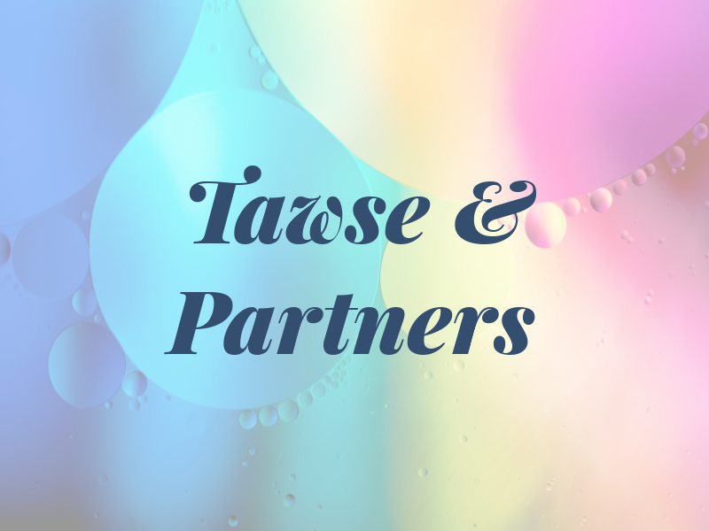 Tawse & Partners