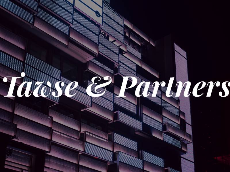 Tawse & Partners