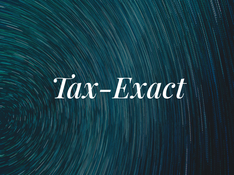 Tax-Exact