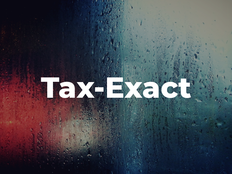 Tax-Exact