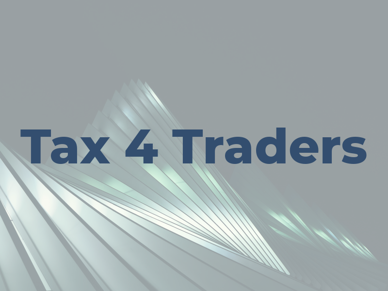 Tax 4 Traders