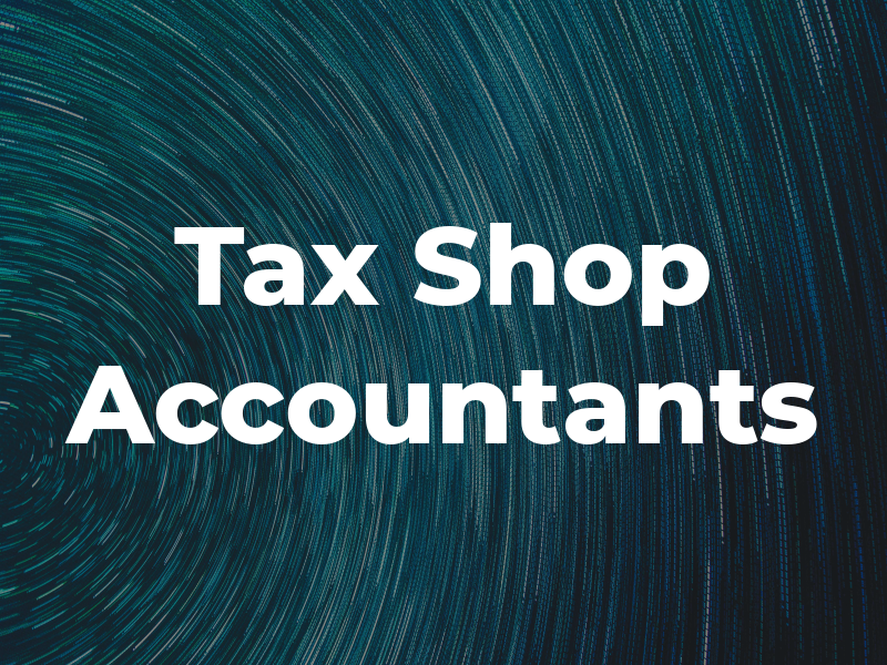 Tax Shop Accountants