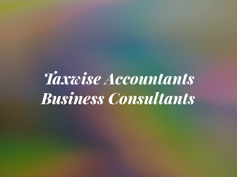 Taxwise Accountants & Business Consultants