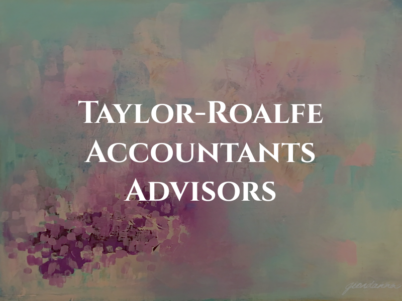 Taylor-Roalfe - Accountants & Tax Advisors