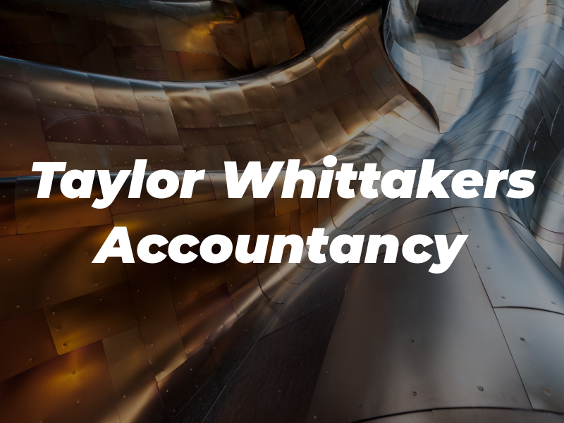 Taylor Whittakers Accountancy