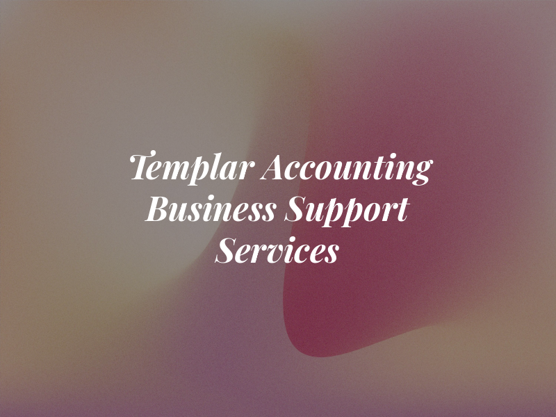 Templar Accounting & Business Support Services