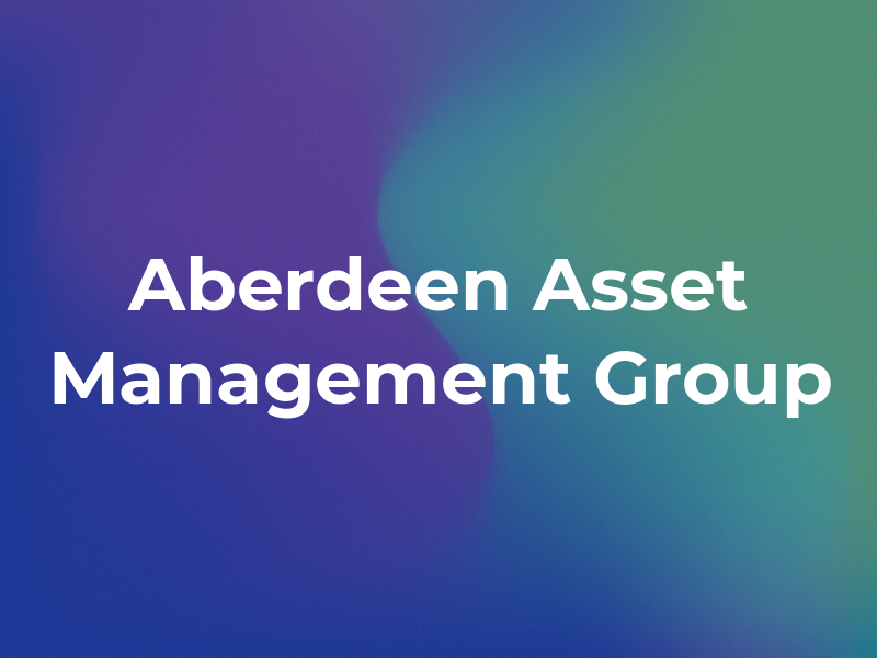 The Aberdeen Asset Management Group