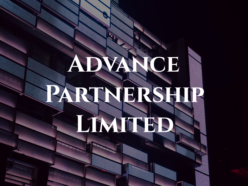 The Advance Partnership Limited