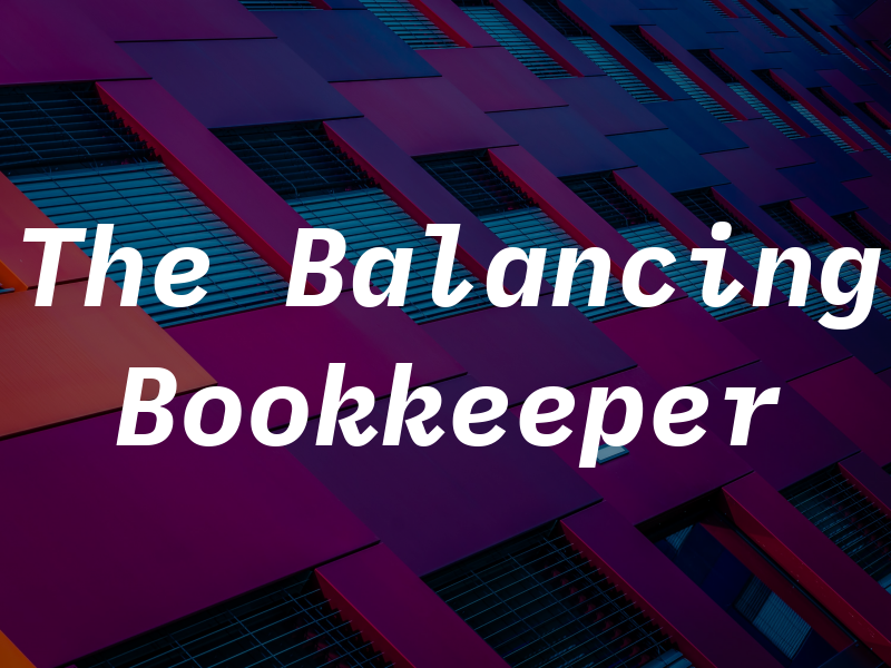 The Balancing Bookkeeper
