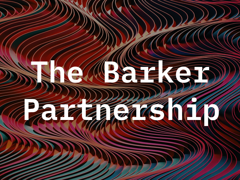 The Barker Partnership