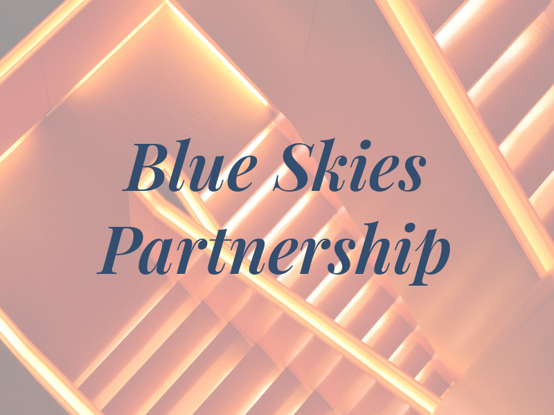 The Blue Skies Partnership