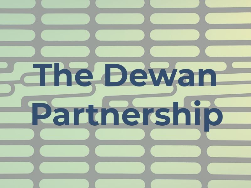 The Dewan Partnership