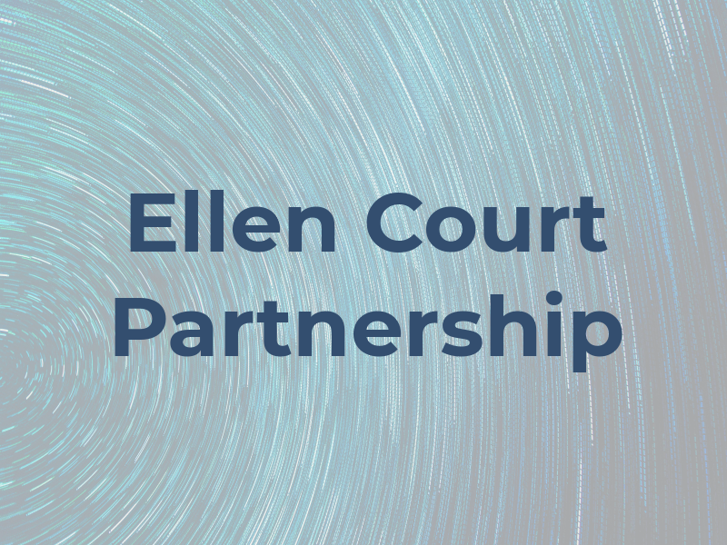 The Ellen Court Partnership