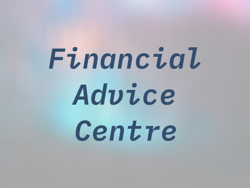 The Financial Advice Centre