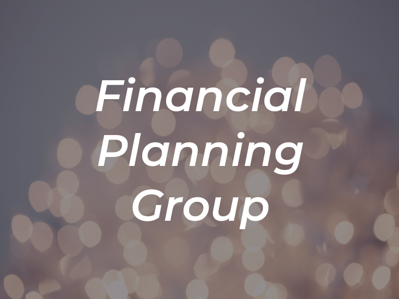 The Financial Planning Group