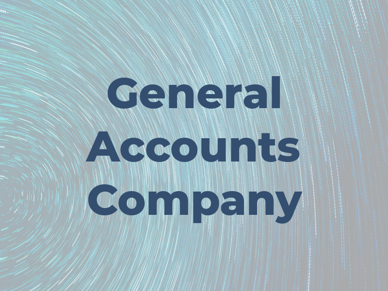 The General Accounts Company