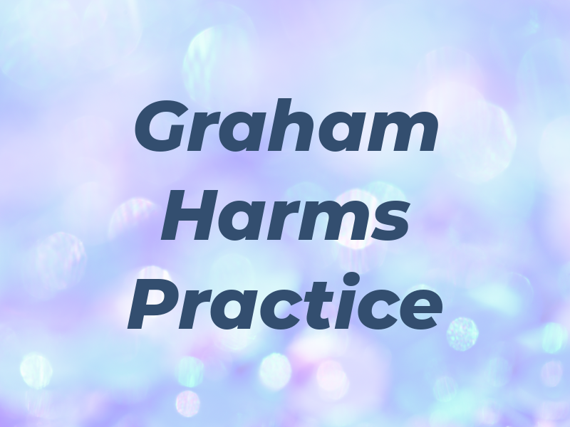 The Graham Harms Practice