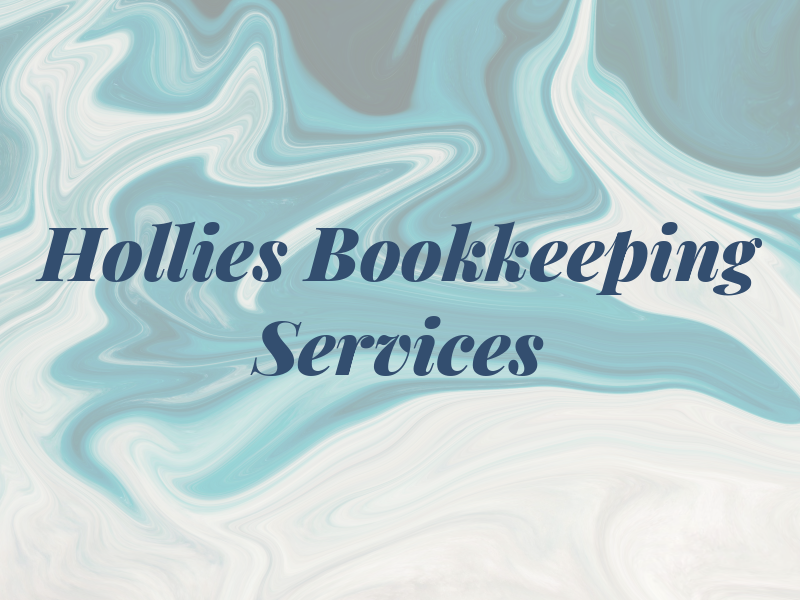 The Hollies Bookkeeping Services