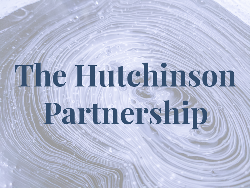 The Hutchinson Partnership