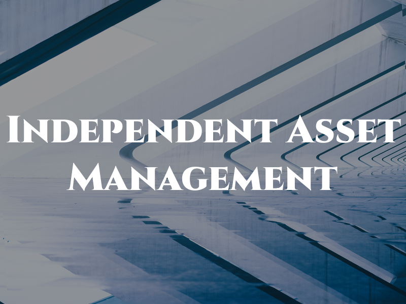 The Independent Asset Management Co