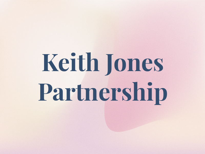 The Keith Jones Partnership