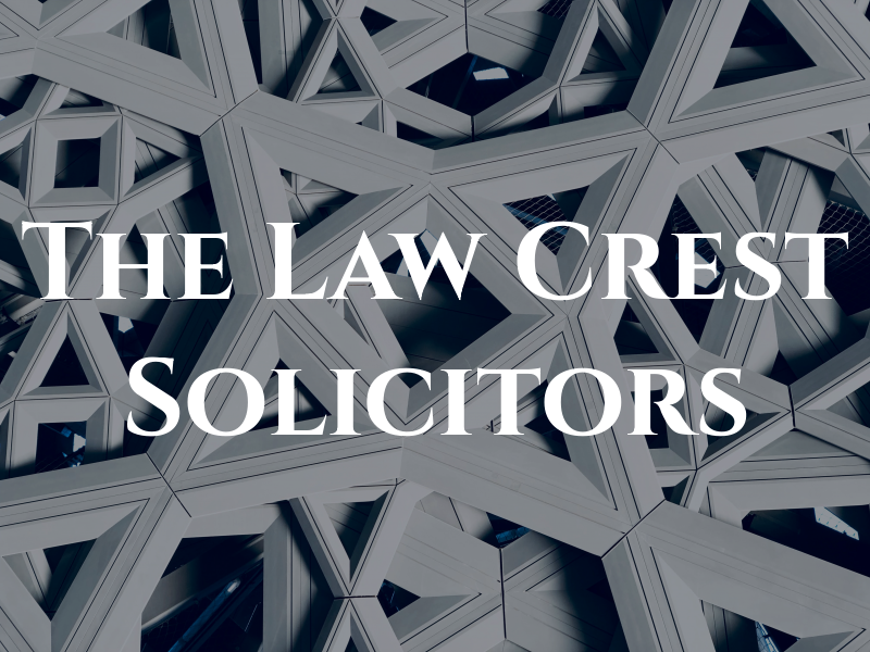 The Law Crest Solicitors