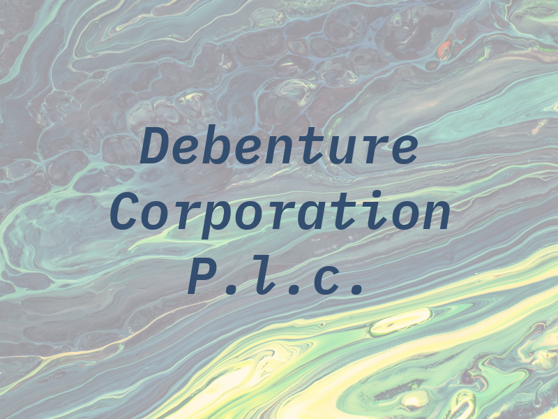 The Law Debenture Corporation P.l.c.