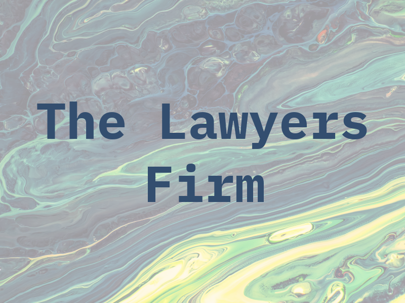 The Lawyers Firm