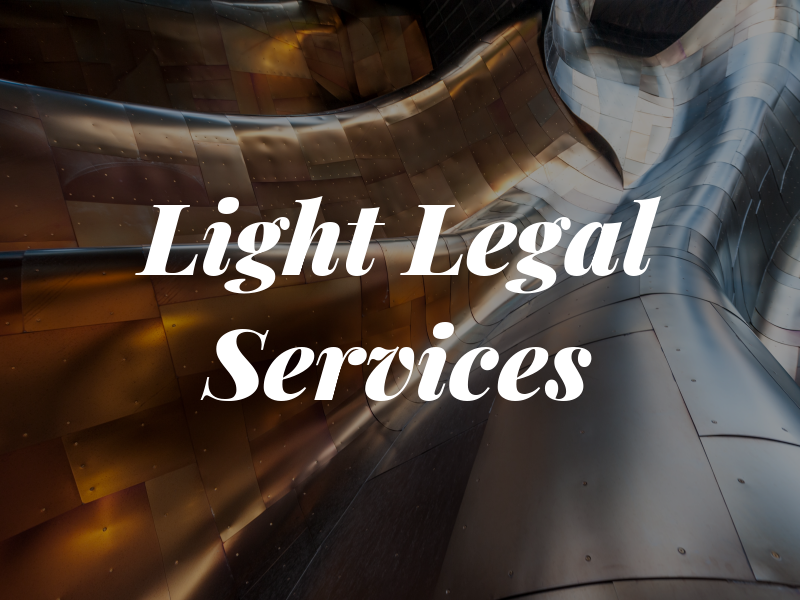 The Light Legal Services