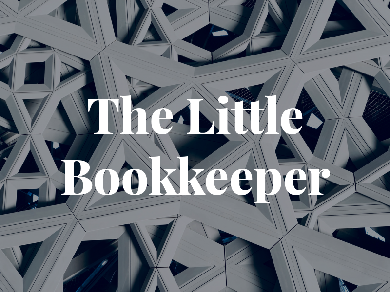 The Little Bookkeeper