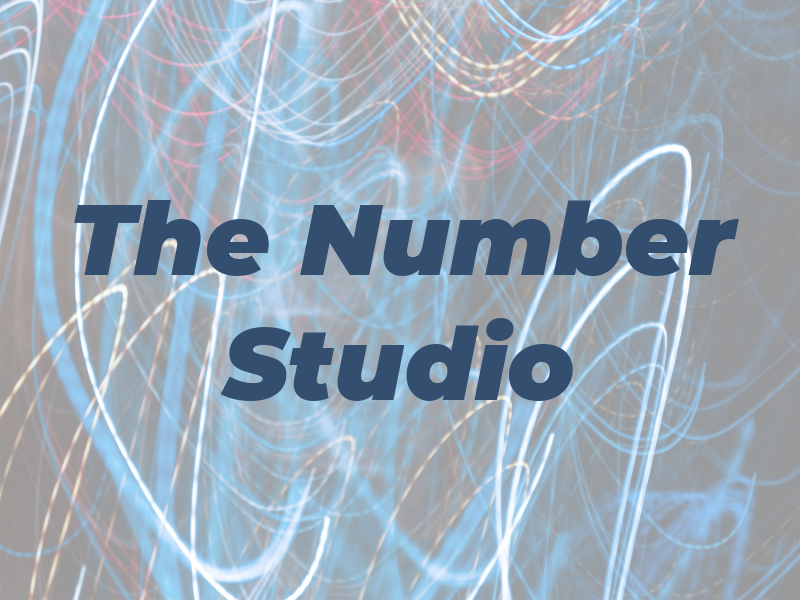 The Number Studio
