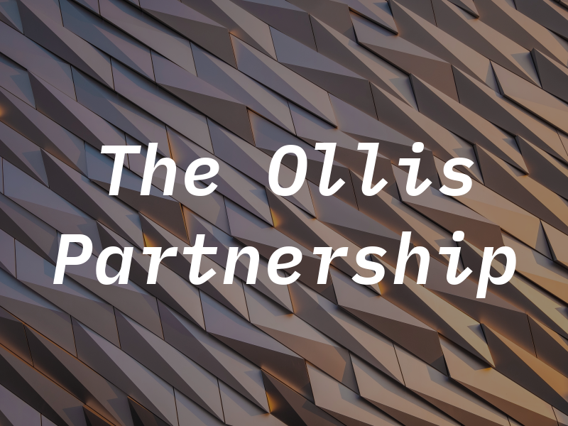 The Ollis Partnership