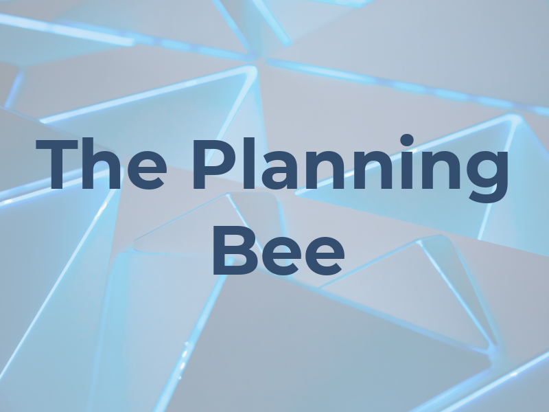 The Planning Bee