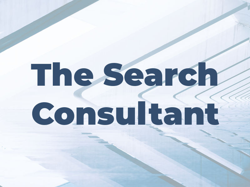 The Search Consultant