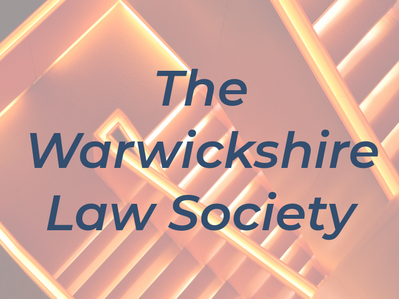 The Warwickshire Law Society