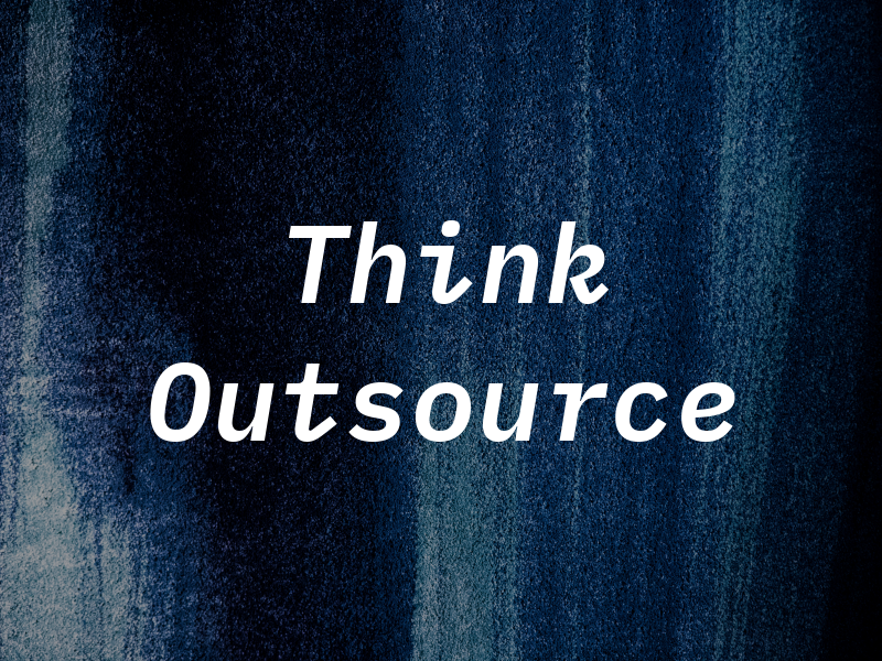 Think Outsource