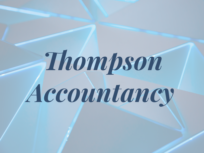 Thompson Accountancy